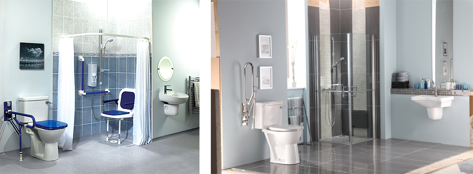 Disabled Bathrooms Glasgow